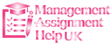 Management Assignment Help UK Footer Logo